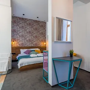 4* Hotel Redrum Boutique